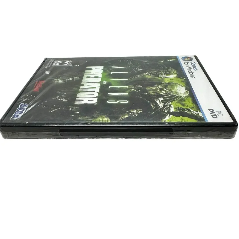 Aliens vs. Predator PC DVD/Windows